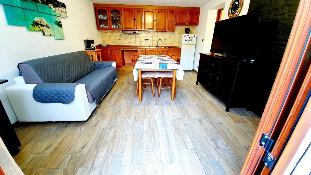 Appartamento Porto Frailis Tortolì Exterior foto